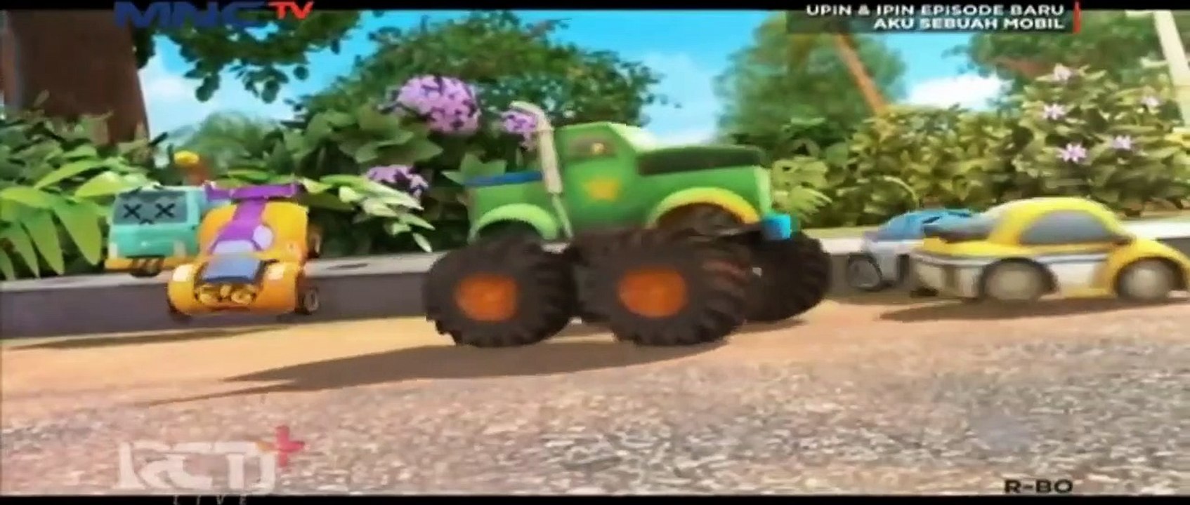 Upin&Ipin terbaru 2021