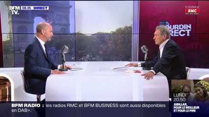 Jean-Michel Blanque: "Nos sociétés sont travaillées par des forces de fragmentation"
