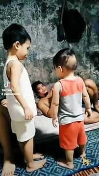 Squid game ng mga makukulit ❤❤❤