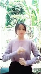 Tik Tok SMP gunung gede bibit unggul