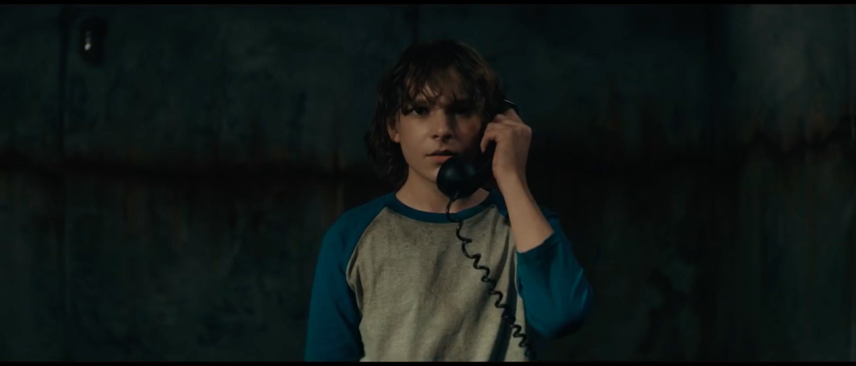 The Black Phone - Trailer (Deutsch) HD