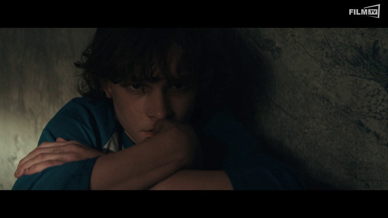 The Black Phone Trailer Deutsch German (2021)