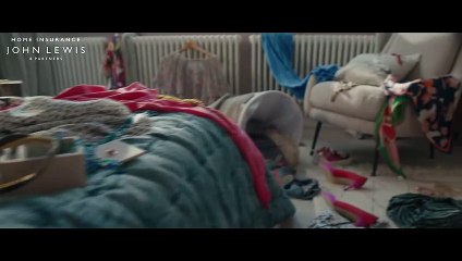 John Lewis life insurance advert trends