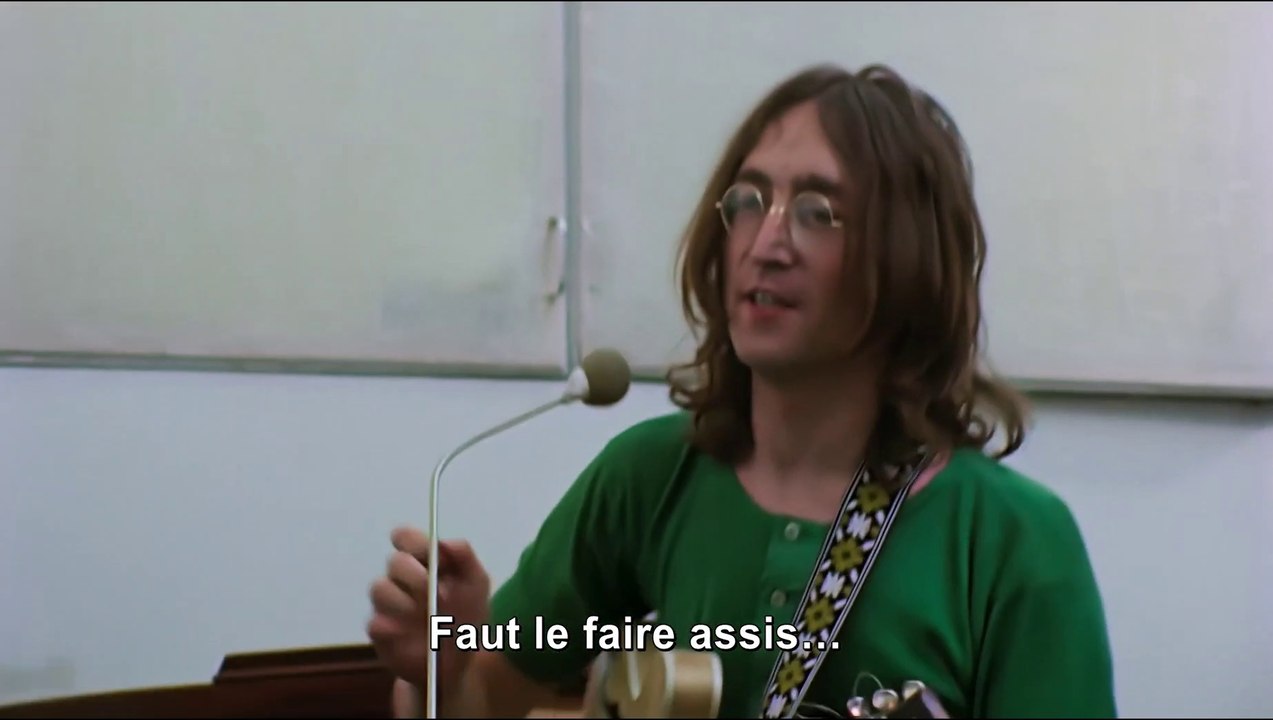 Bande-annonce du docu : The Beatles  Get Back, sur Disney+ (VOST)