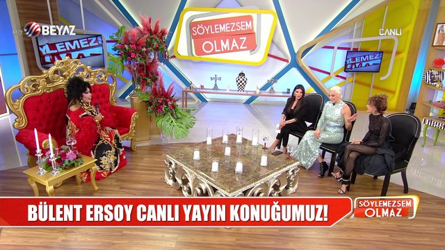 Söylemezsem Olmaz 13 Ekim 2021 / Bülent Ersoy