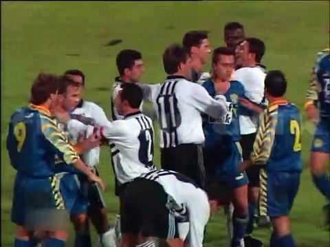 Beşiktaş 1-0 Ankaragücü 01.11.1997 - 1997-1998 Turkish 1st League Matchday 11