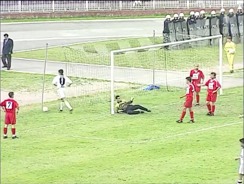 Beşiktaş 0-1 Antalyaspor 03.05.1998 - 1997-1998 Turkish 1st League Matchday 33