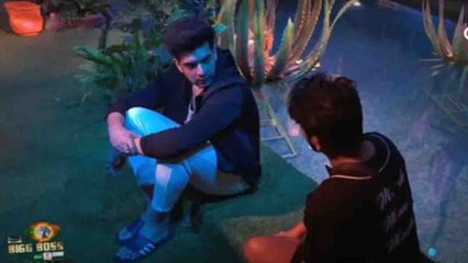 Bigg Boss 15: Nishant Bhat ने Karan Kundra और Vishal Kotian की लगाई Class | FilmiBeat