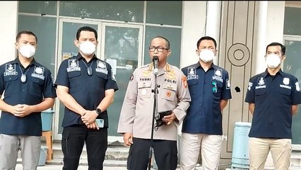 Kantor Pinjol Ilegal Digerebek, 32 Orang Diamankan