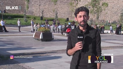 Mehmet Ercan ile Yol Hikayesi - Erzurum | 17 Ekim 2021
