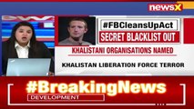 FB’s Secret Blacklist Out Jihadi, Khalistani Organisations On List NewsX
