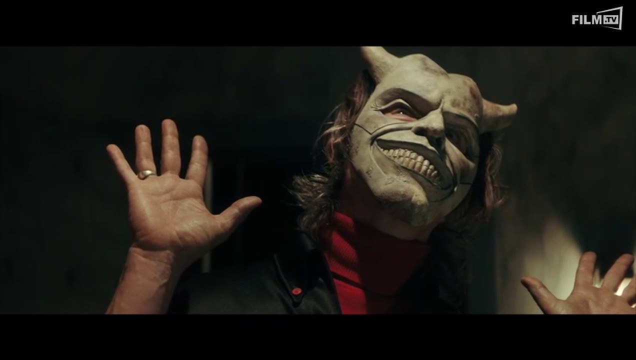 The Black Phone Trailer Englisch English (2021)