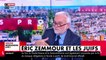 Eric Zemmour: "Bernard-Henri Levy est un traître qui est toujours contre la France et un fabricant d'antisémitisme" - VIDEO
