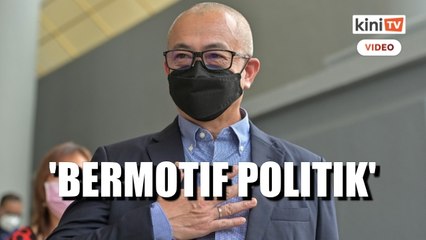 Saya didakwa kerana enggan tinggalkan Warisan - MP Labuan