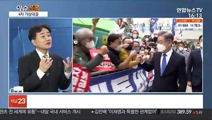 [이슈폴폴] 여론조사로 풀어 보는 정치…10월 둘째주 민심은?