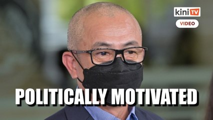 Labuan MP: I was charged for refusing to ditch Warisan