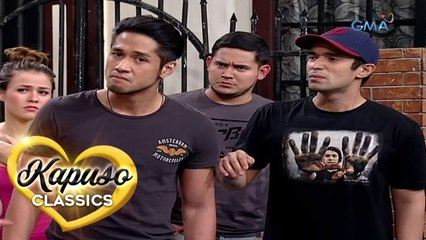 Kapuso Classics: Balikbayan sa looban | Bubble Gang