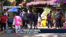 Buntut Viral Parkir Bus 150 Ribu, Pelaku Wisata Khawatir