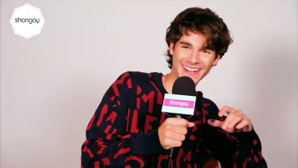 ÁLVARO MEL abre los ojos | TEST SHANGAY