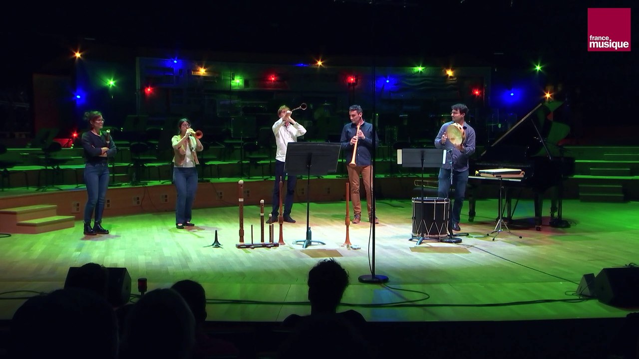 Guillaume de Machaut, Jean de l'Escurel, Loyset Compère et Robert Morton par Into the Winds