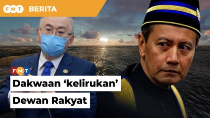 Dakwaan ‘kelirukan’ Dewan Rakyat, Azhar minta Wee perjelas, kemuka bukti
