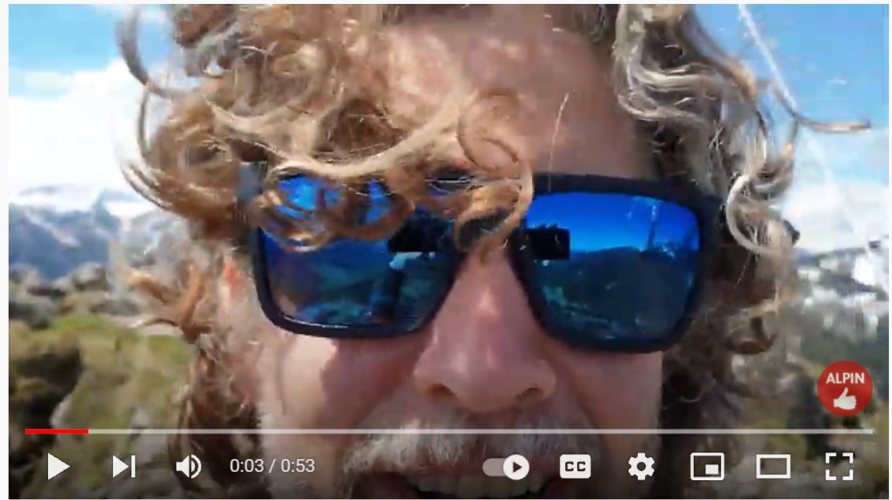 Gipfel-Panorama vom Leonhardstein (1452 m) | ALPIN - Das Bergmagazin