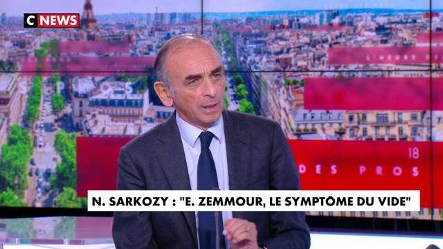 Eric Zemmour : «Aujourd'hui je fais renaître le RPR»
