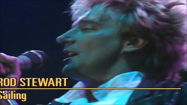 Rod Stewart — Sailing - Vidéo Dailymotion