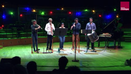 La Monina, La Comarina et Den Hageln de Jacob Obrecht par Into the Winds