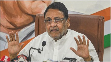 NCB making 'selective leaks' to frame people, alleges Nawab Malik