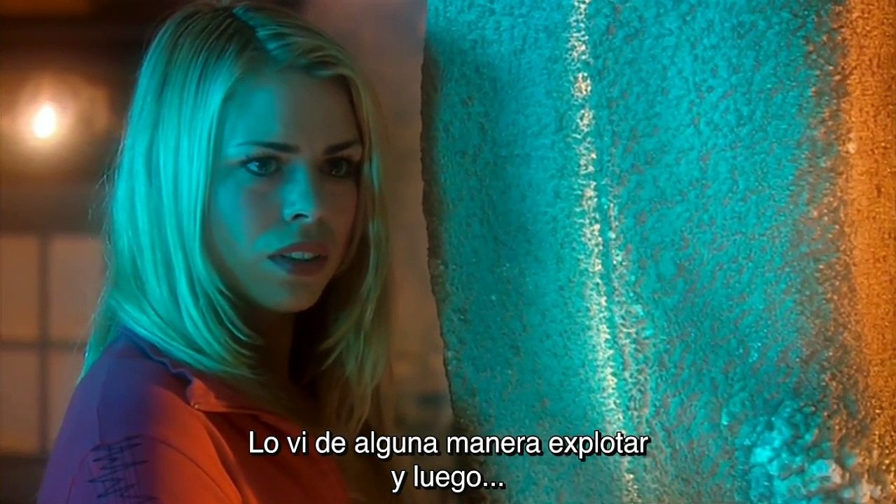 Doctor Who mini episodio "Born Again" (subtítulos en español)