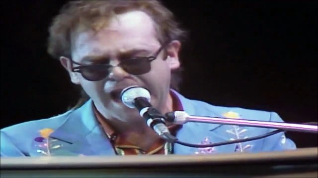 Elton John — I'm Still Standing
