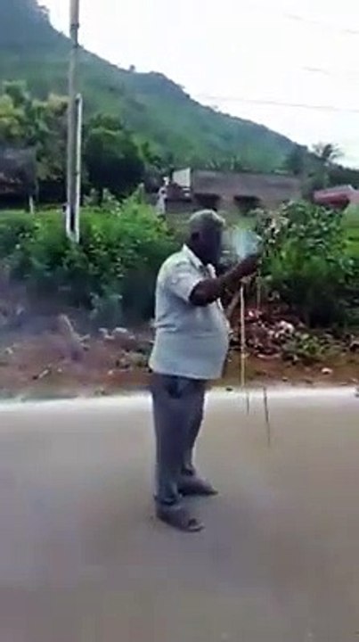 Crazy Man