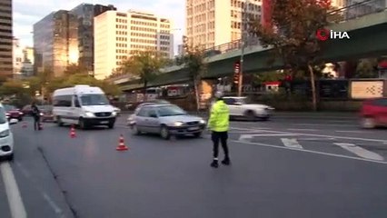 İstanbul’da okul servislerine yönelik denetim