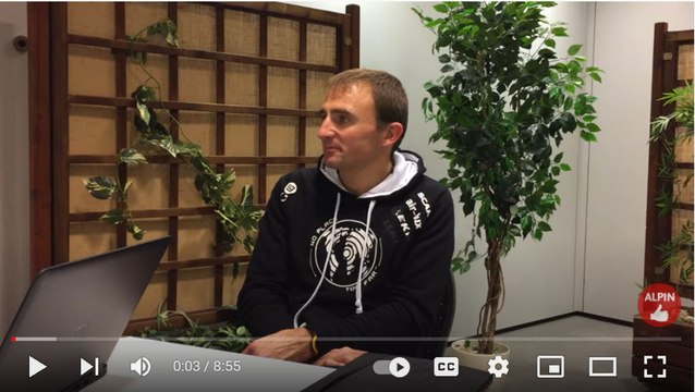 Interview mit Ueli Steck Teil 2 | ALPIN - Das Bergmagazin