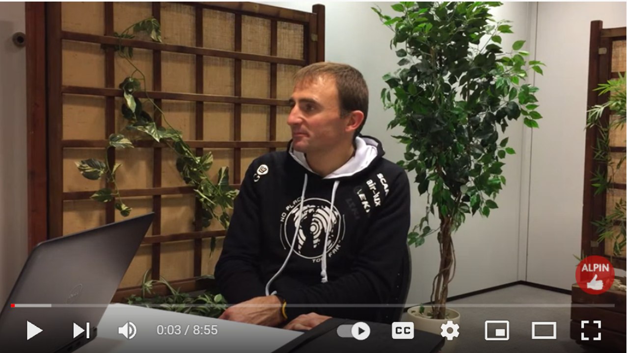 Interview mit Ueli Steck Teil 2 | ALPIN - Das Bergmagazin