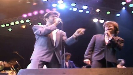 Paul Young & George Michael