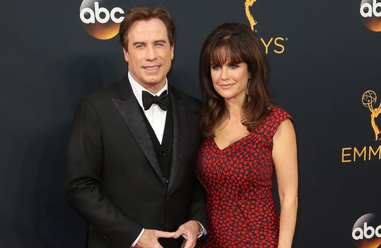 John Travolta posts emotional tribute to late wife Kelly Preston on her 59th birthday