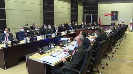 Bakan Akar'dan yeni askeri harekat açıklaması
