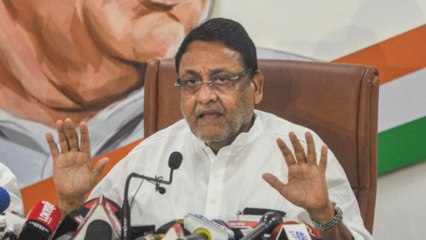 Drugs case: Nawab Malik big charges against NCB