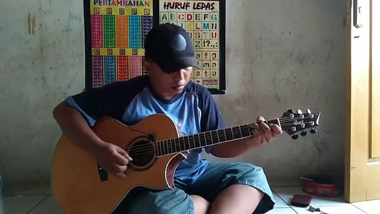 Shallow  fingerstyle cover original song by Bradley Cooper feat Lady Gaga