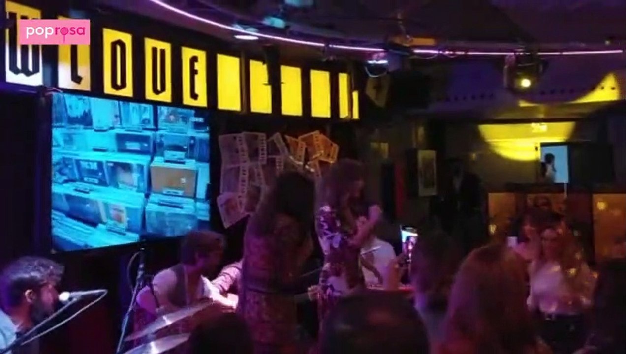 Sara Carbonero e Isabel Jiménez lo dan todo ca...