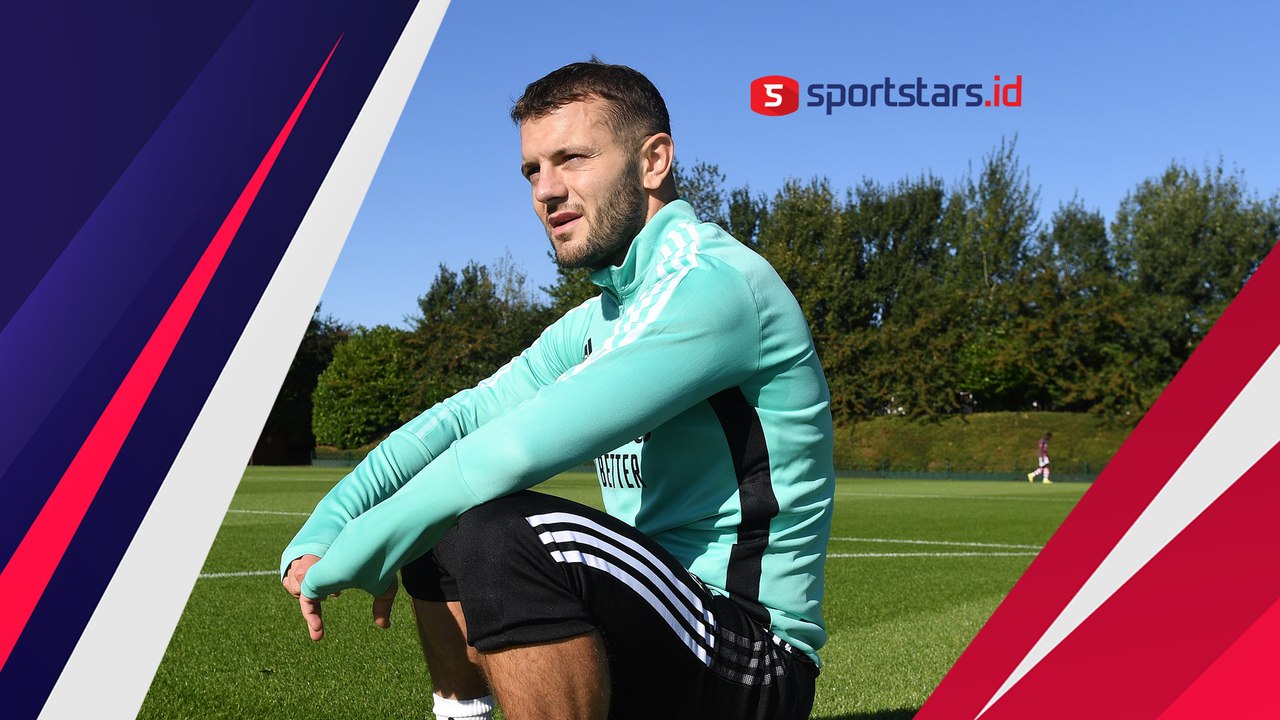 Jack Wilshere Bakal jadi Pelatih, Memang Bisa?