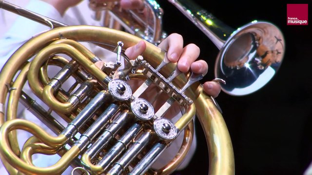 Francis Poulenc : Sonate pour cor, trompette et trombone (Etudiants du CRR de Paris)
