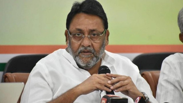 'My son-in-law implicated in false case', said Nawab Malik