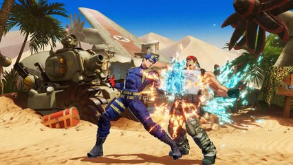 The King of Fighters XV - Heidern