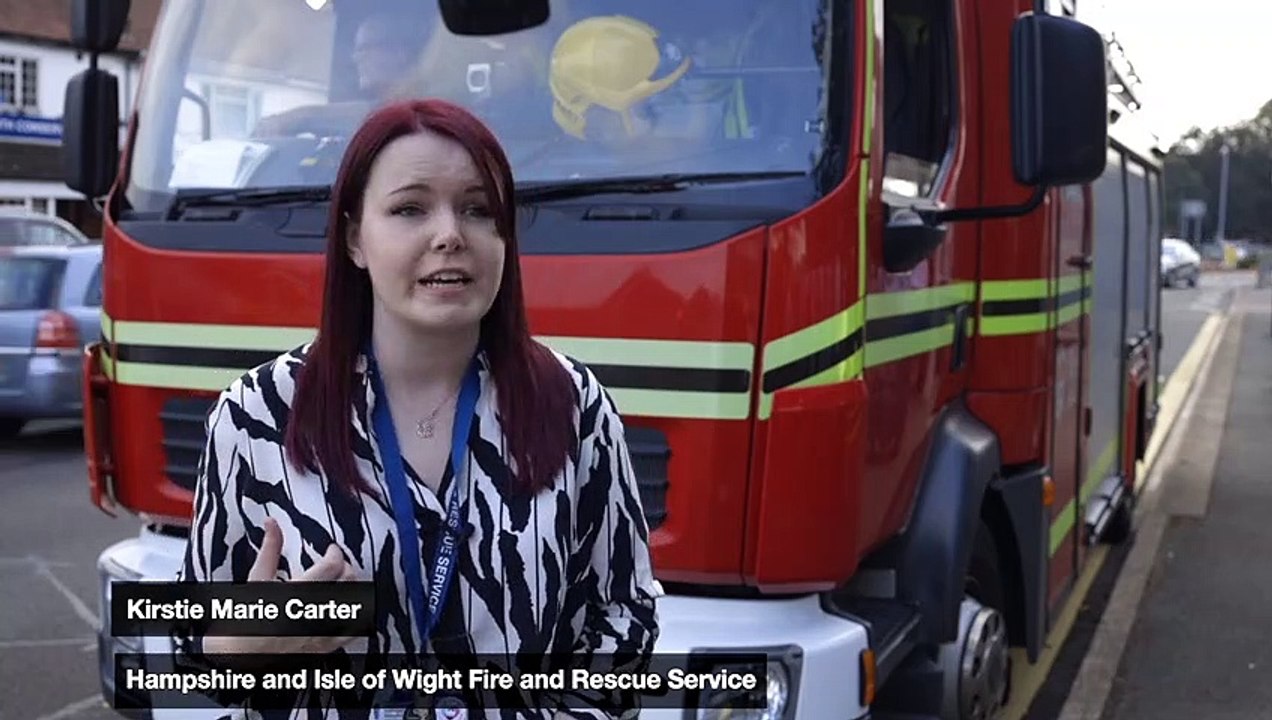 Cosham engagement event