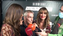 Sara Carbonero asegura que Kiki Morente estaba invitado a su presentación