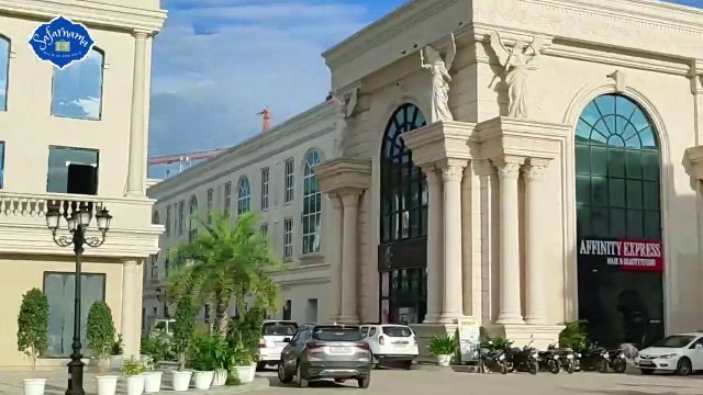 BETTER THAN CONNAUGHT PLACE DELHI ?? | OMAXE WORLD STREET | WHITE HOUSE FARIDABAD