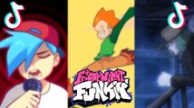 FNF Tiktok Compilation #8 _ Friday Night Funkin' Tiktok Compilation